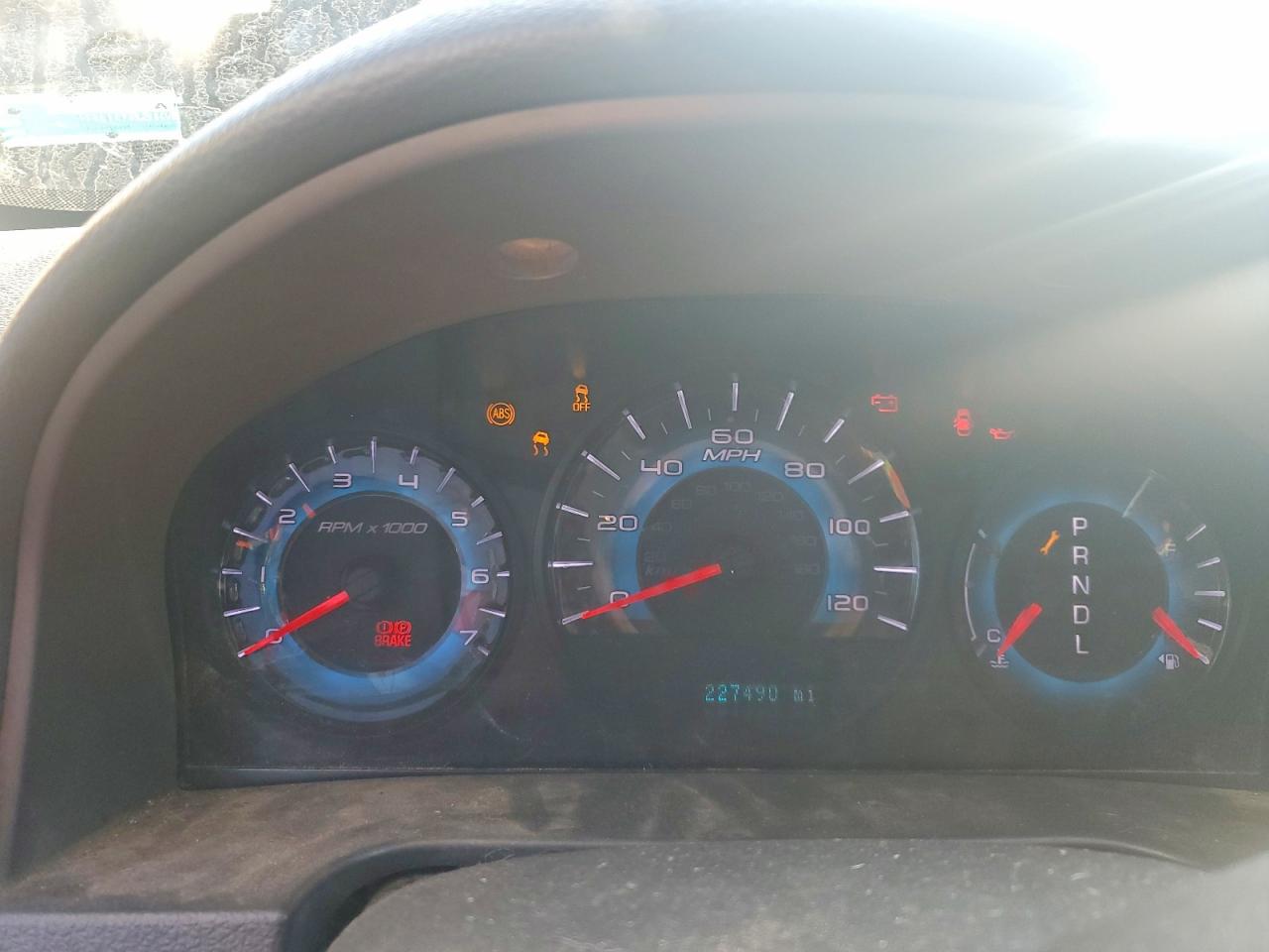 2011 FORD FUSION SE photo 9