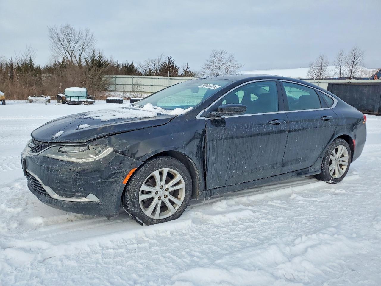 2015 CHRYSLER 200