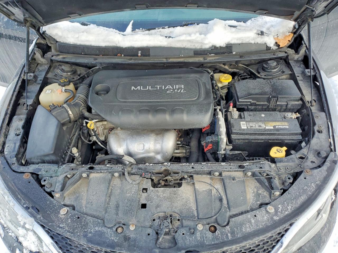 2015 CHRYSLER 200 LIMITED photo 11