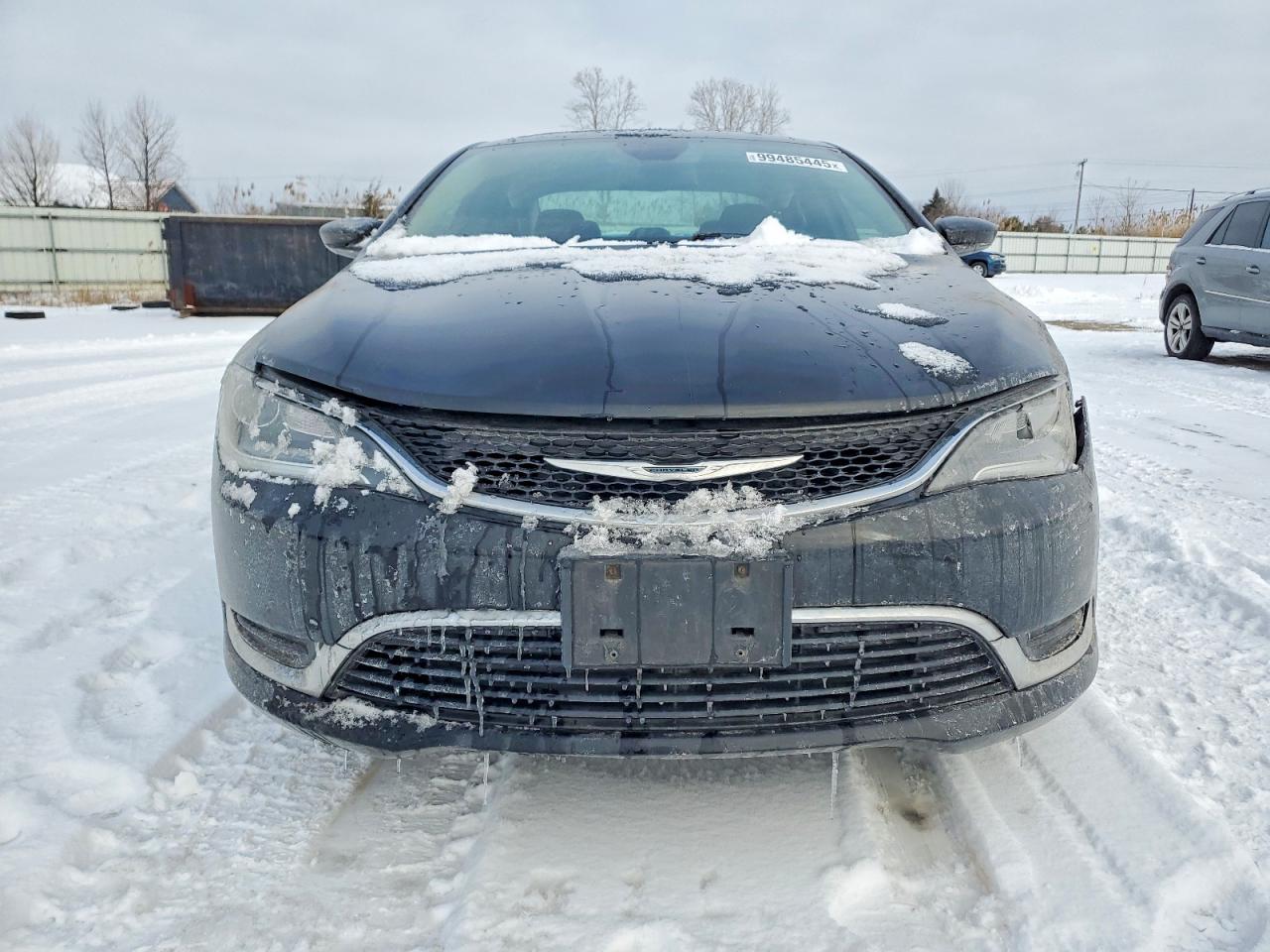 2015 CHRYSLER 200 LIMITED photo 5