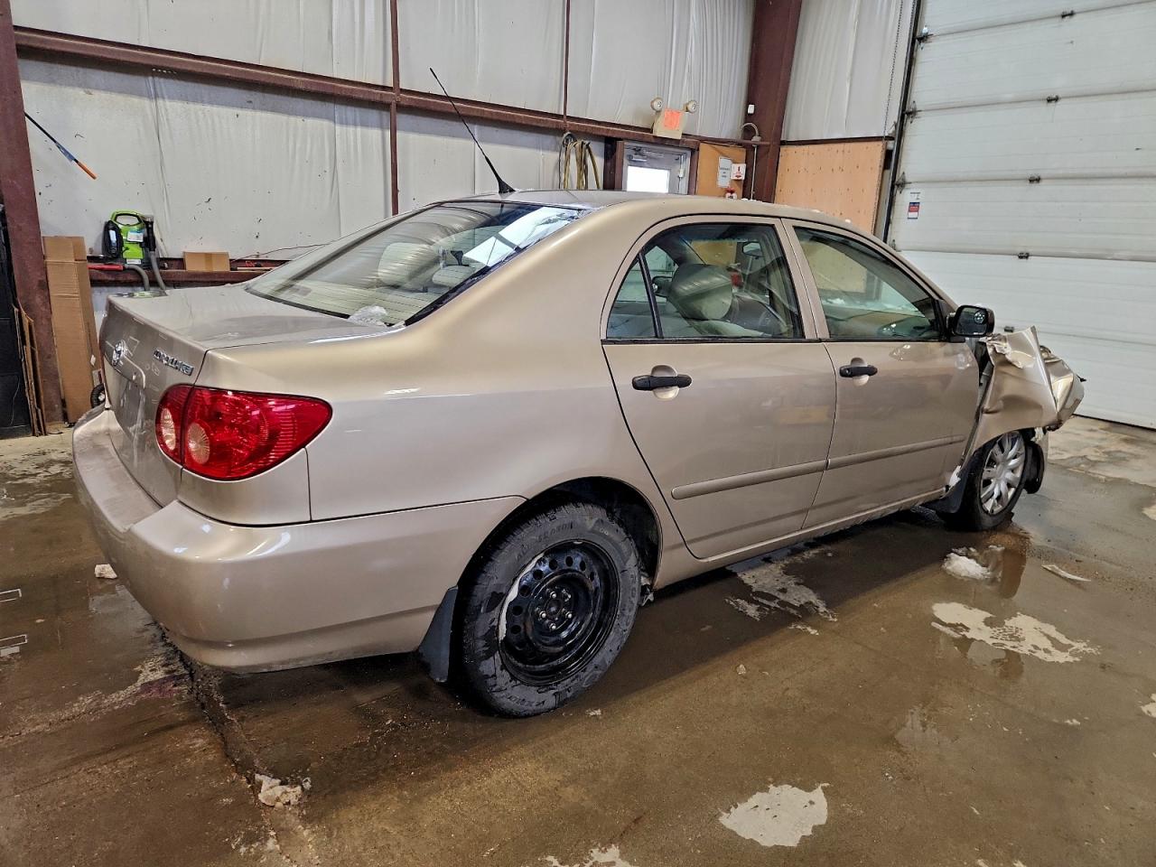 2007 TOYOTA COROLLA CE photo 3