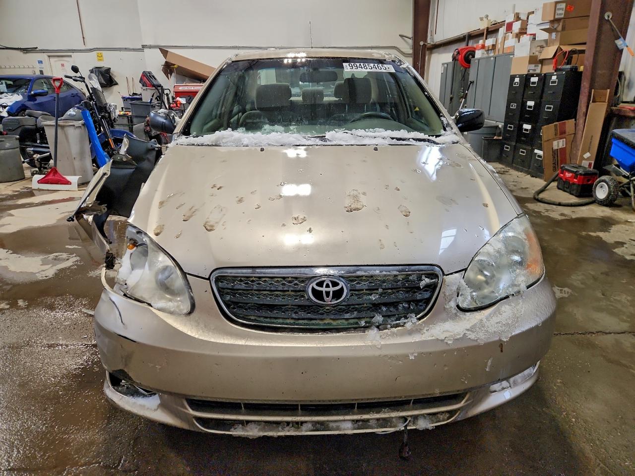 2007 TOYOTA COROLLA CE photo 5