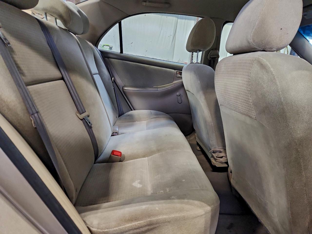 2007 TOYOTA COROLLA CE photo 10