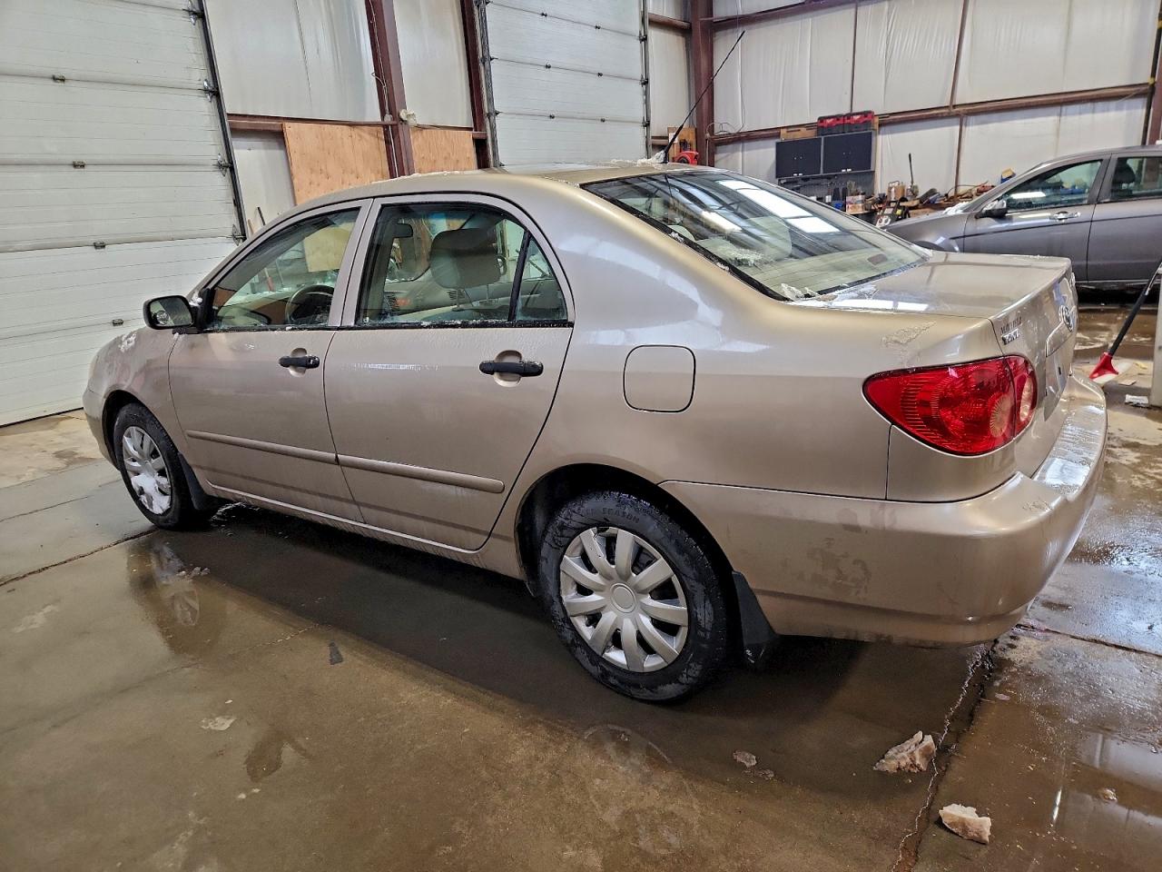 2007 TOYOTA COROLLA CE photo 2