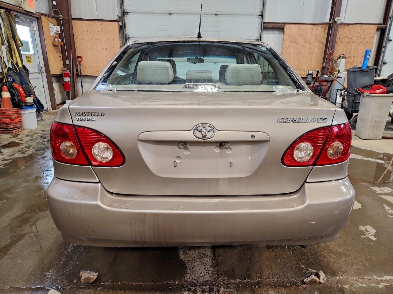 2007 TOYOTA COROLLA CE photo 6