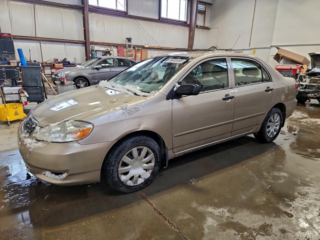 2007 TOYOTA COROLLA