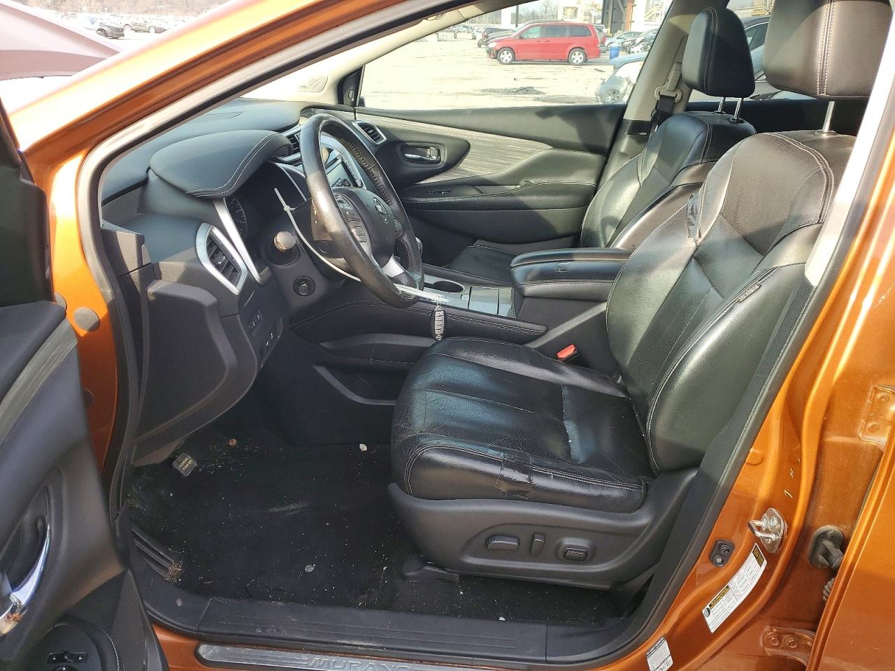 2015 NISSAN MURANO S photo 13