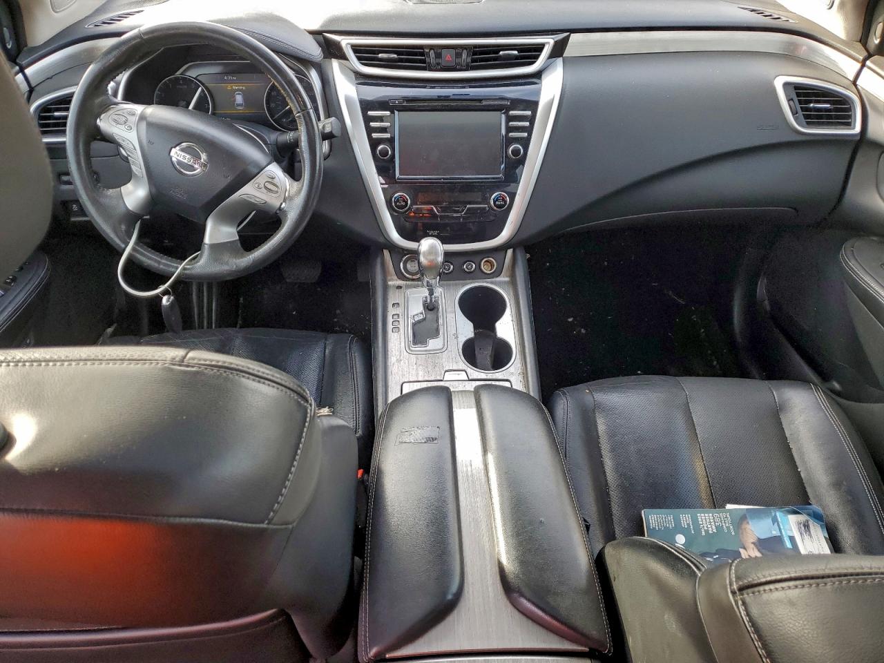 2015 NISSAN MURANO S photo 15
