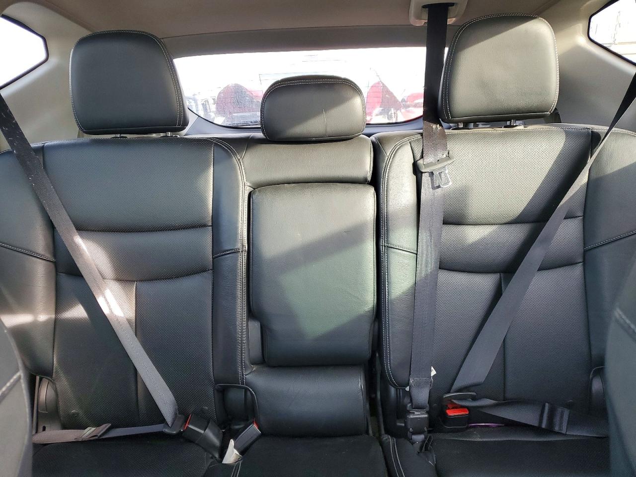 2015 NISSAN MURANO S photo 19