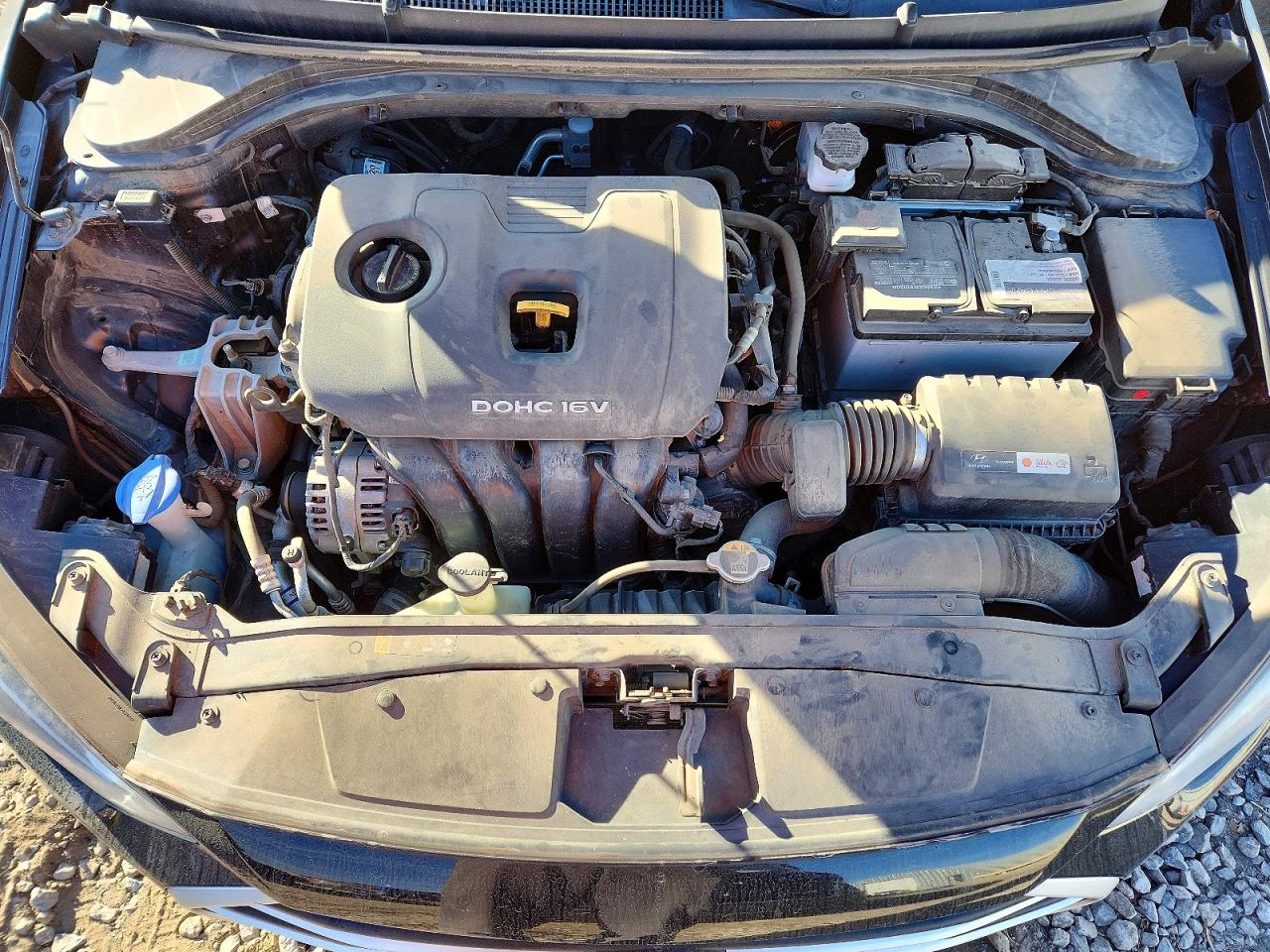 2018 HYUNDAI ELANTRA photo 31