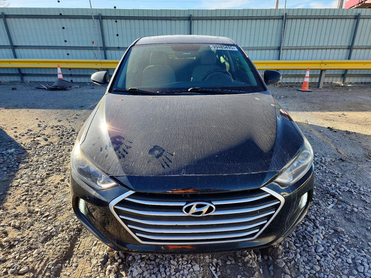 2018 HYUNDAI ELANTRA photo 13