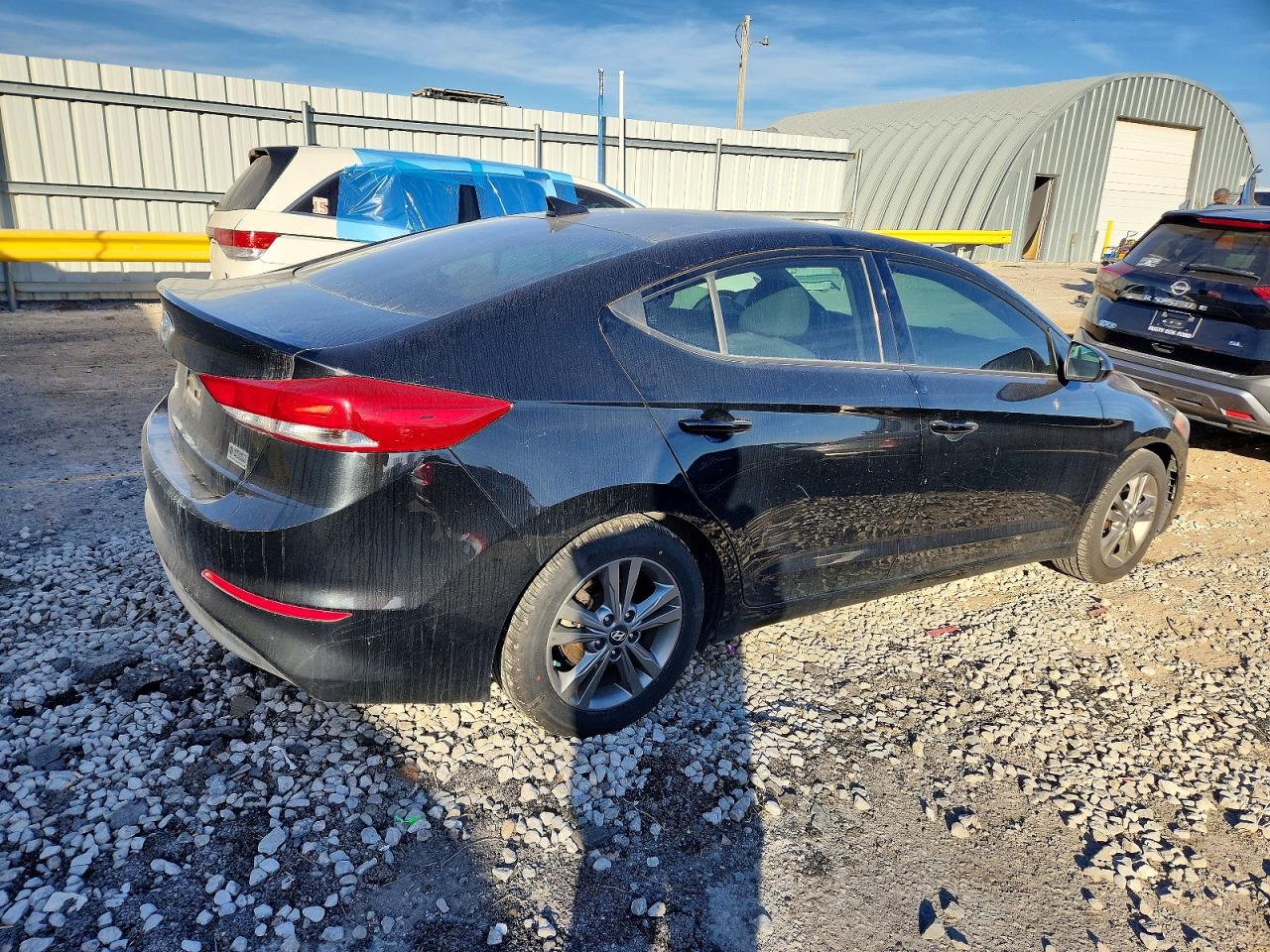 2018 HYUNDAI ELANTRA photo 7