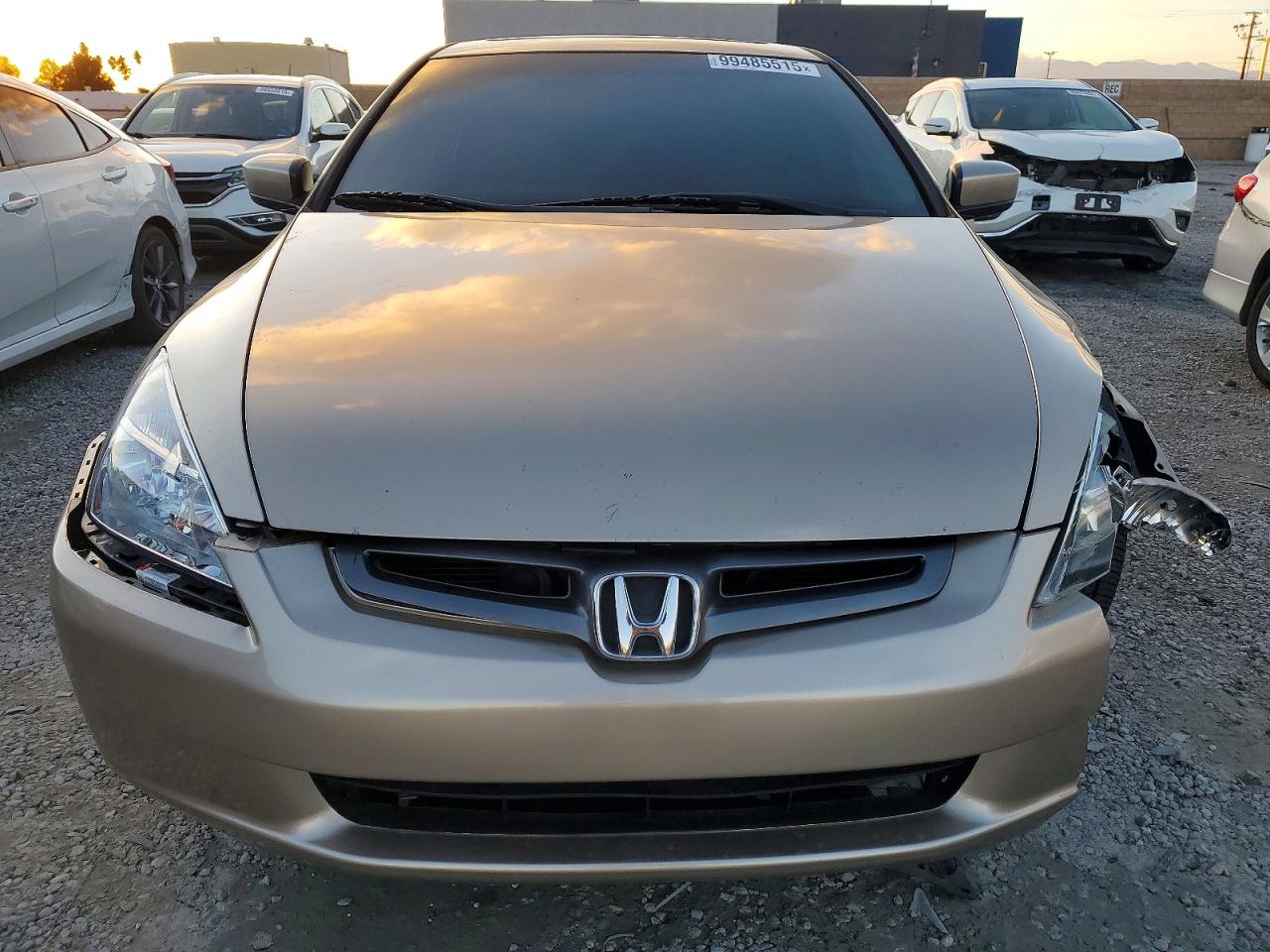 2004 HONDA ACCORD EX photo 5