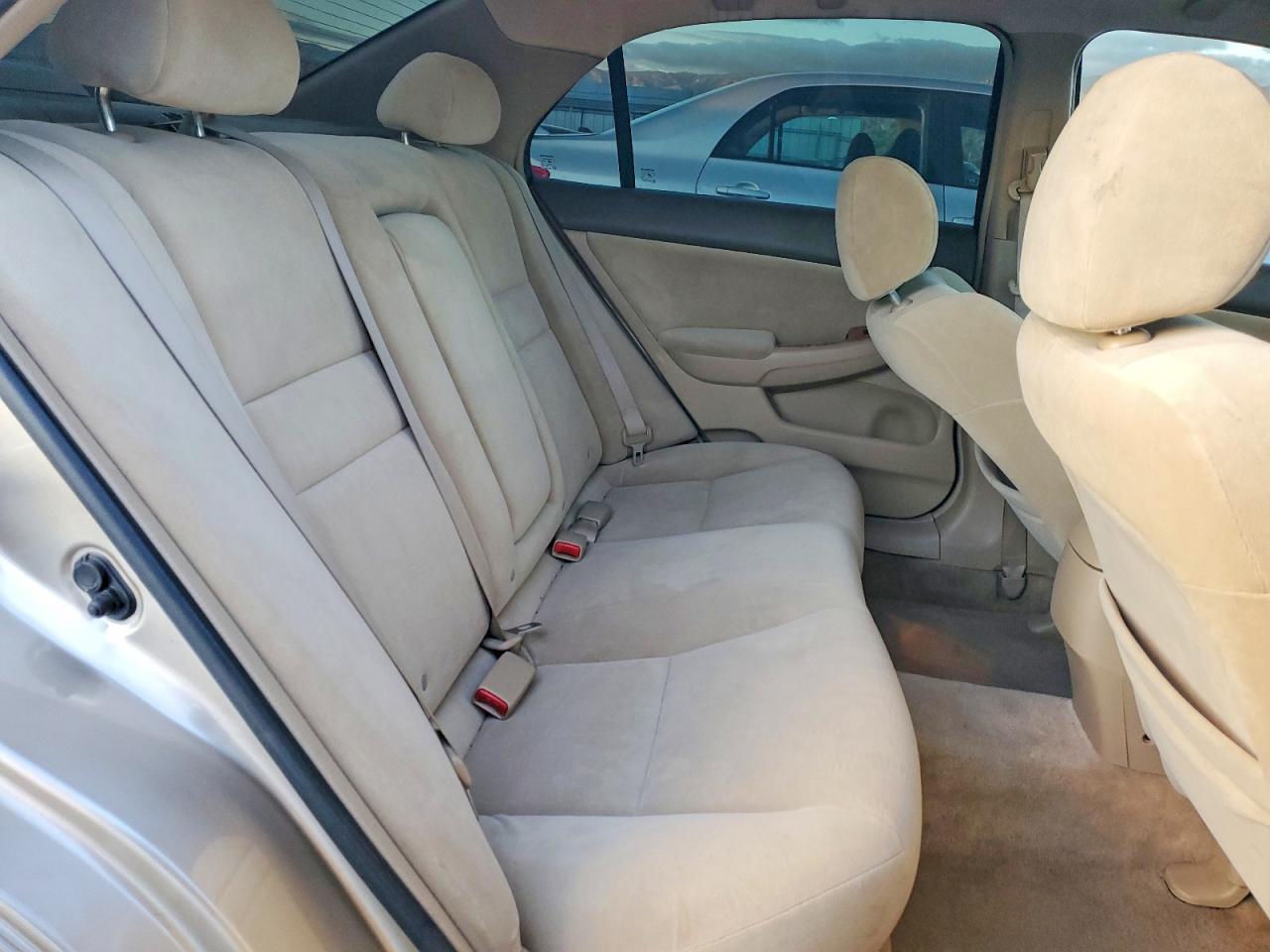 2004 HONDA ACCORD EX photo 10