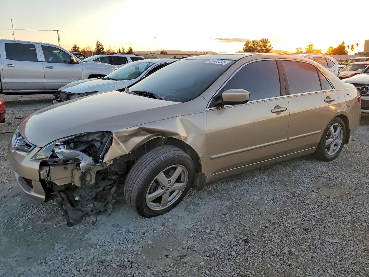 2004 HONDA ACCORD