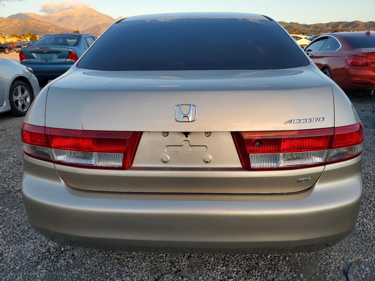 2004 HONDA ACCORD EX photo 6