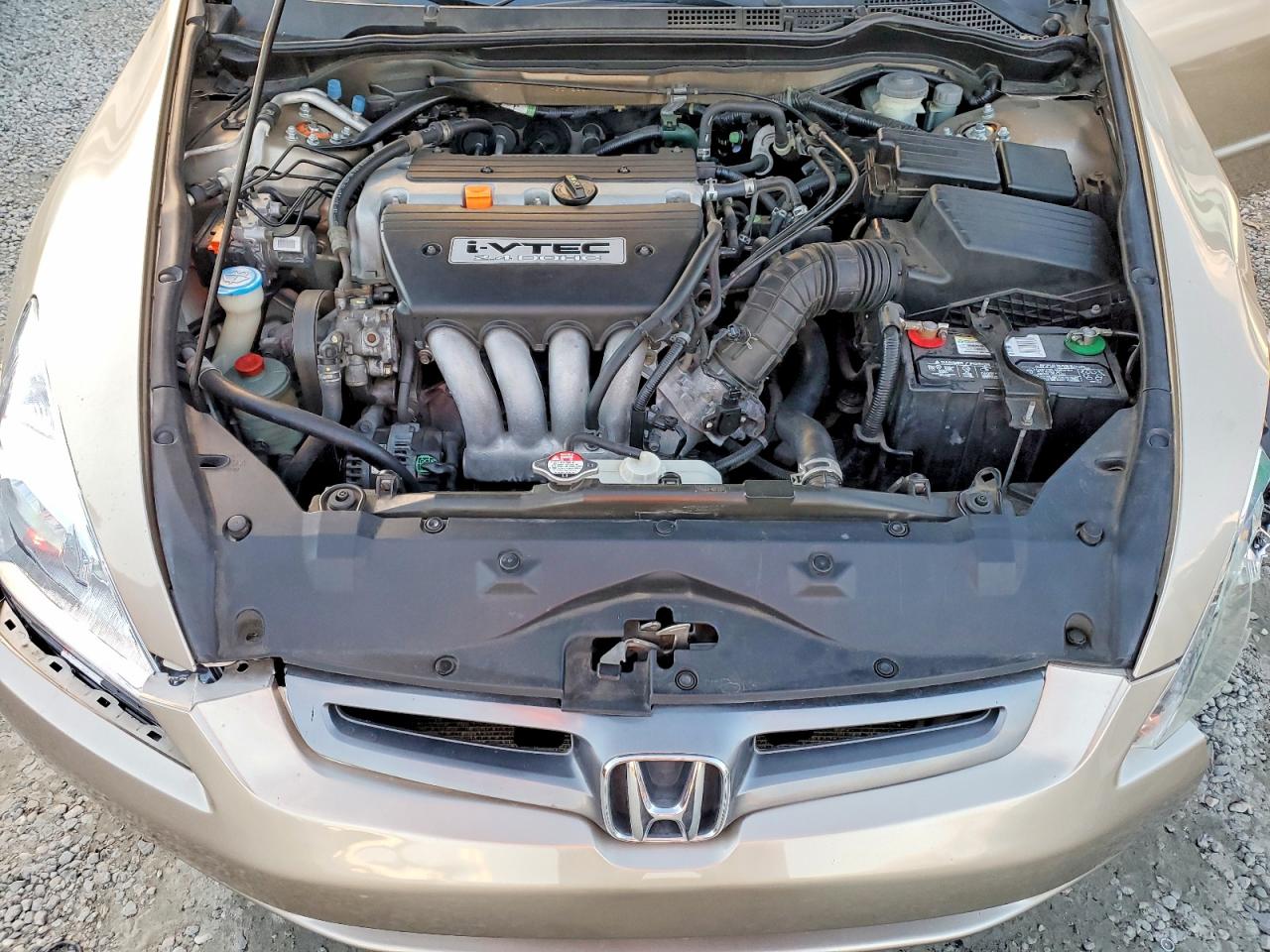 2004 HONDA ACCORD EX photo 11