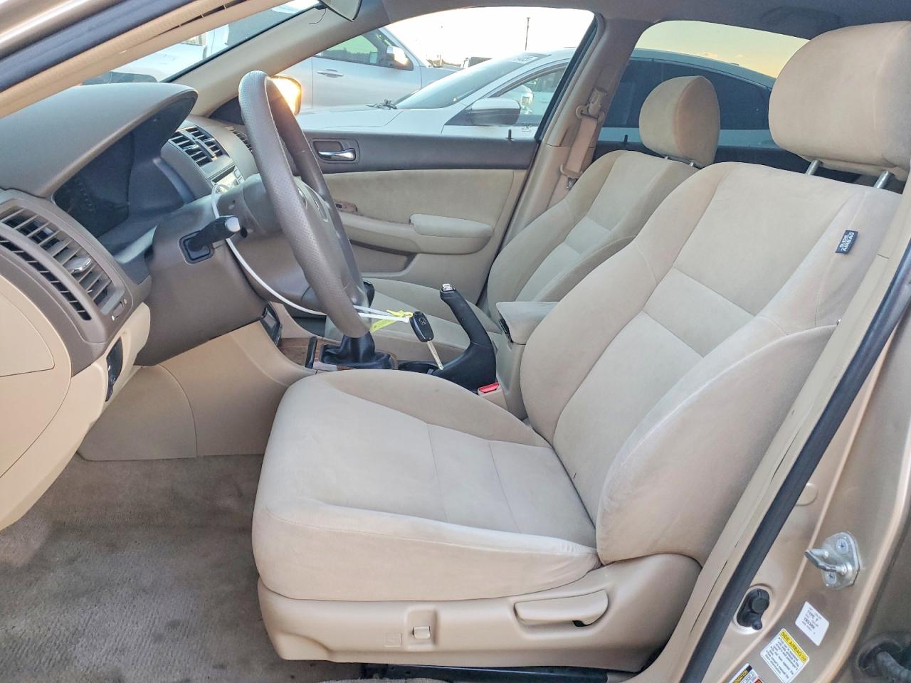 2004 HONDA ACCORD EX photo 7