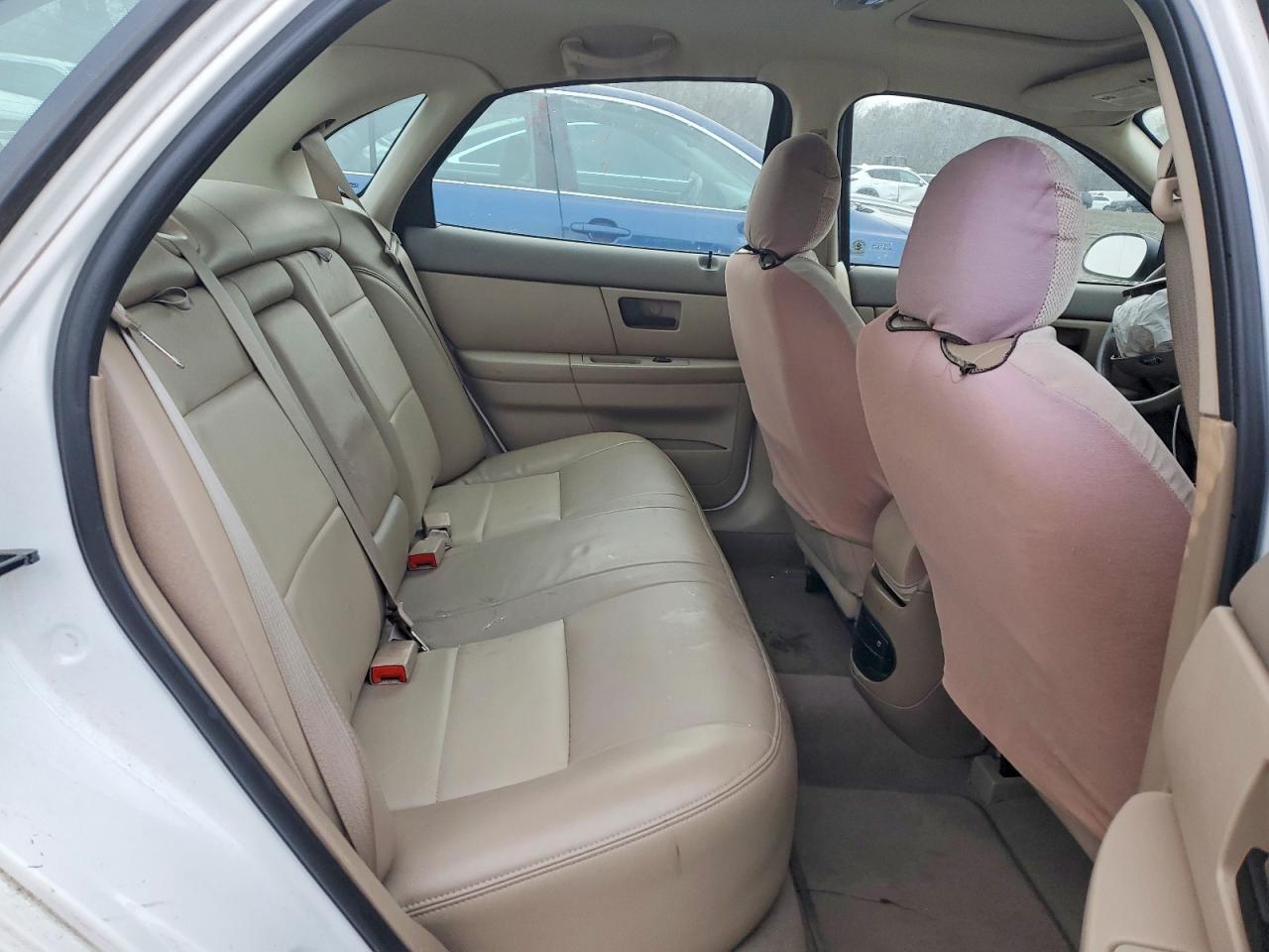 2005 FORD TAURUS SEL photo 10