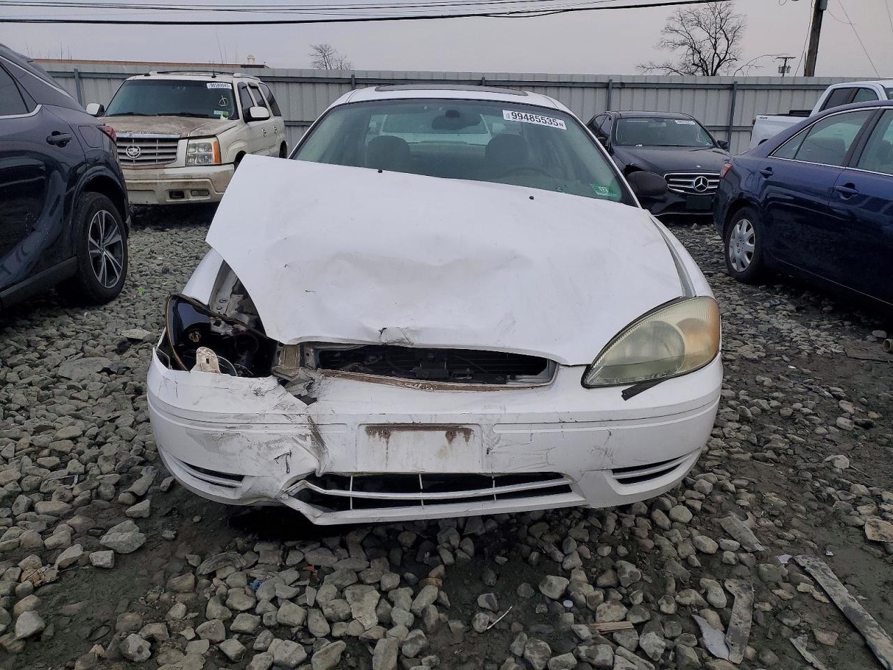 2005 FORD TAURUS SEL photo 5