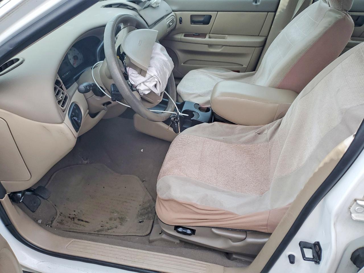 2005 FORD TAURUS SEL photo 7