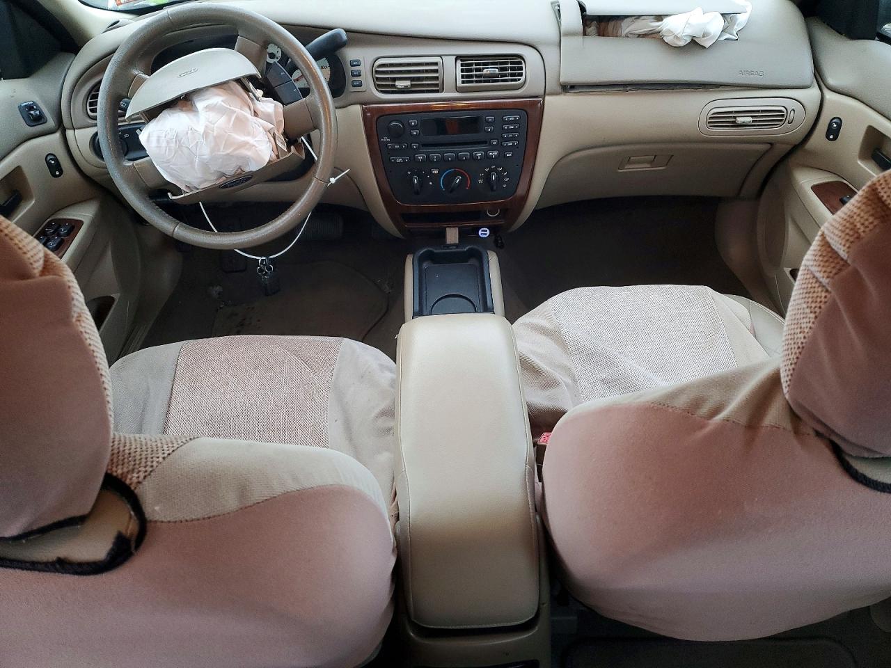 2005 FORD TAURUS SEL photo 8