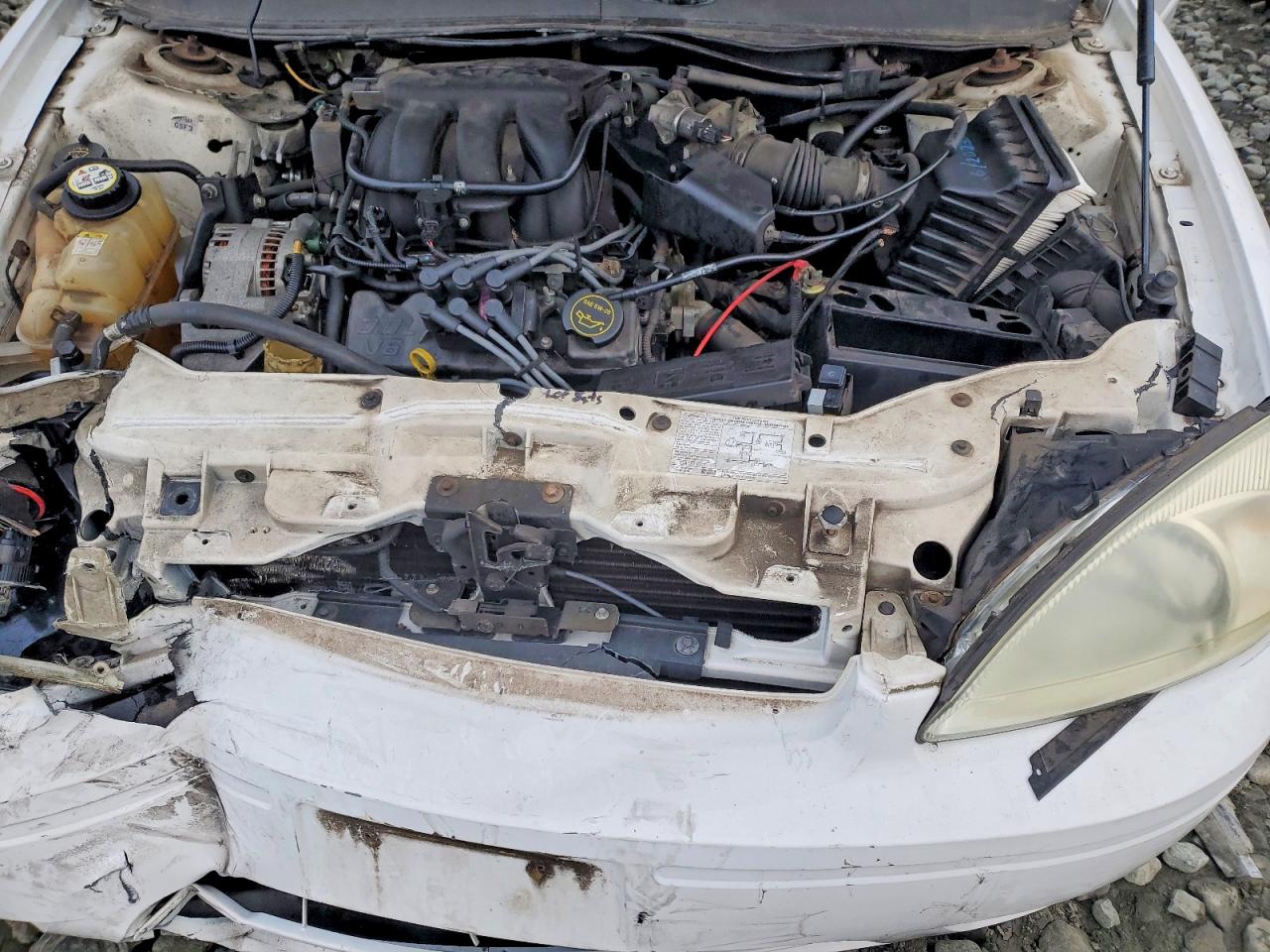 2005 FORD TAURUS SEL photo 11