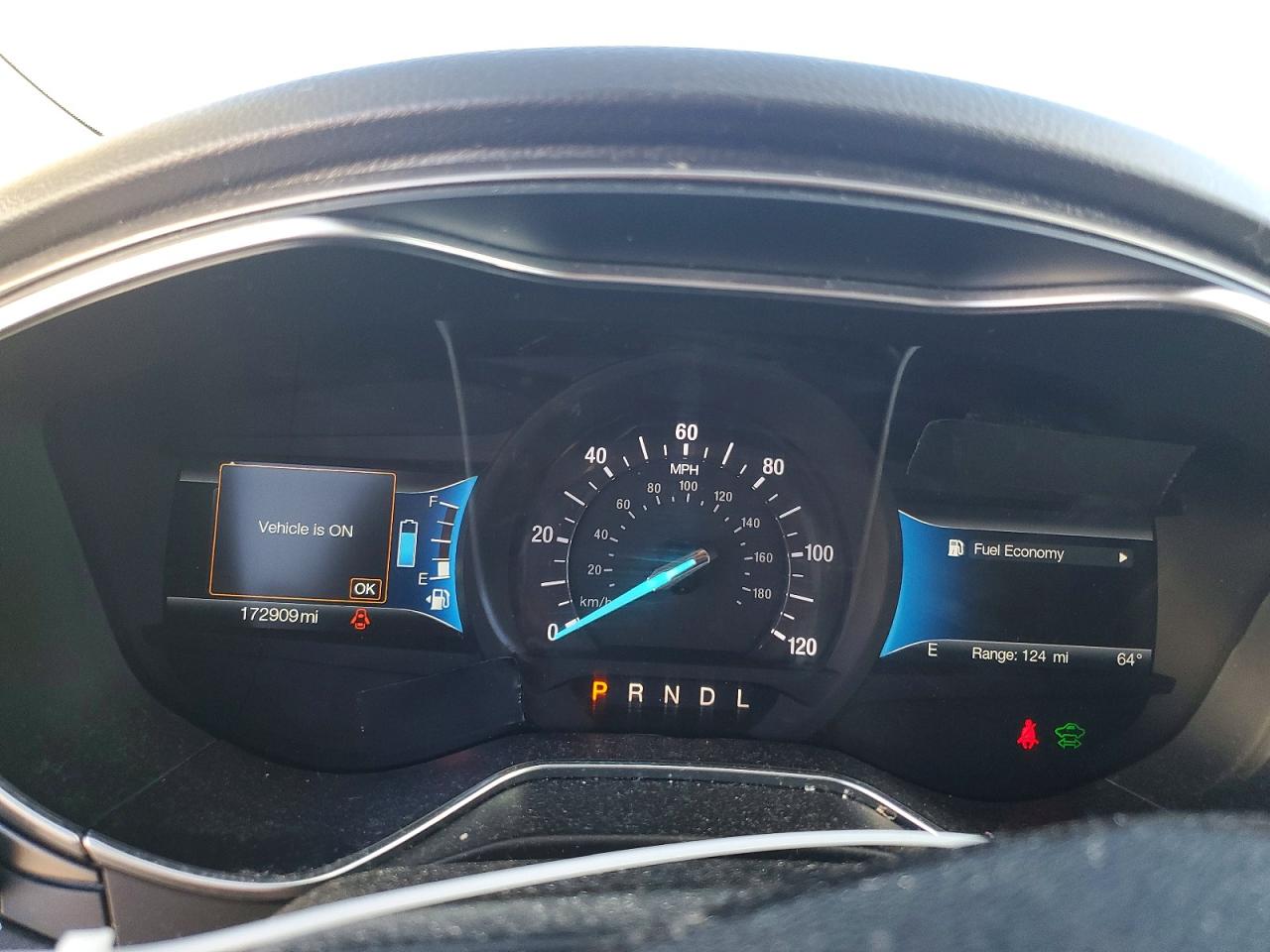 2017 FORD FUSION SE HYBRID photo 9