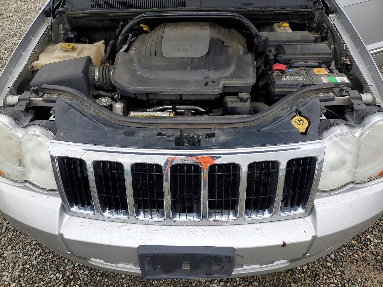2009 JEEP GRAND CHEROKEE LIMITED photo 12