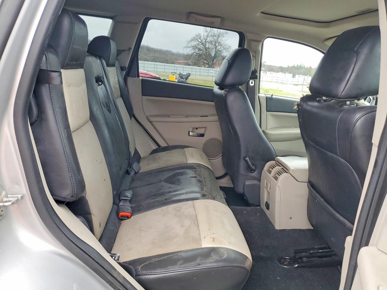 2009 JEEP GRAND CHEROKEE LIMITED photo 11