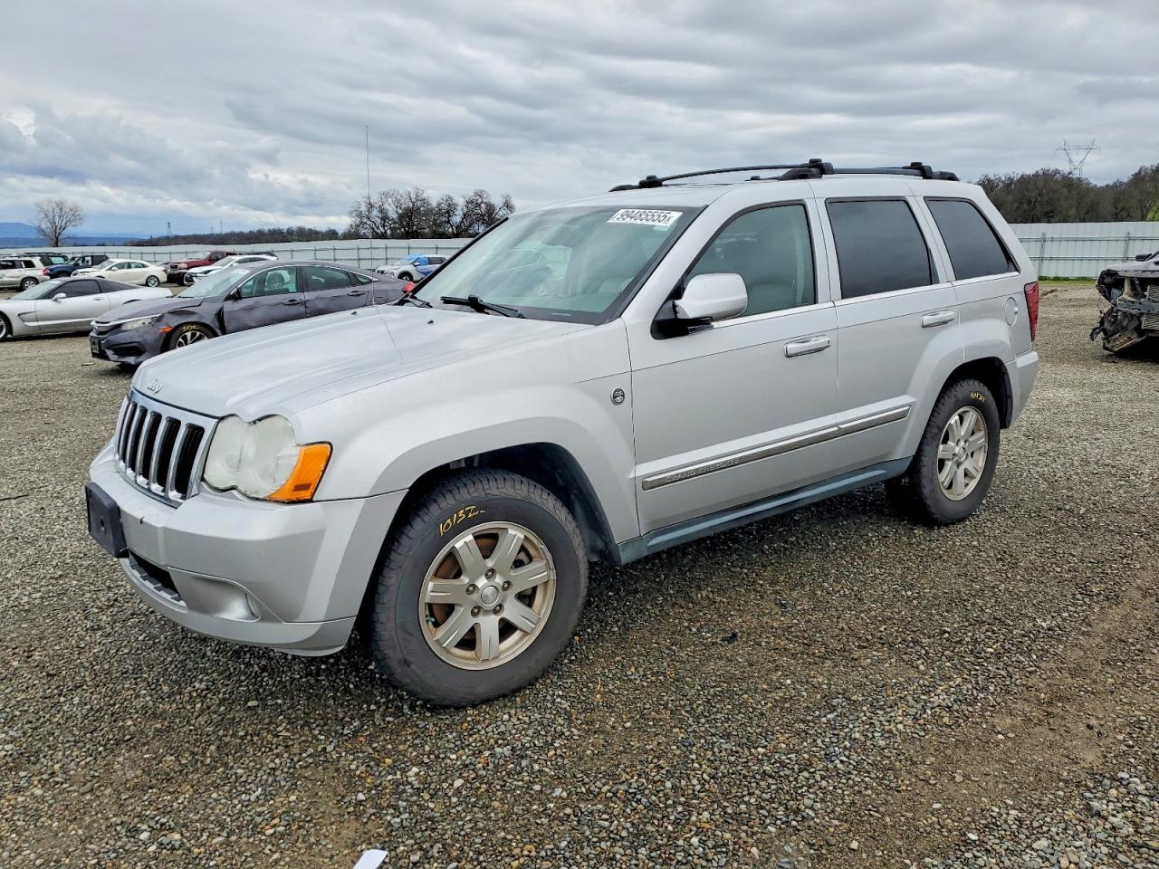 2009 JEEP GRAND CHEROKEE