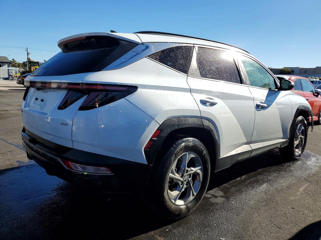 2023 HYUNDAI TUCSON SEL photo 3