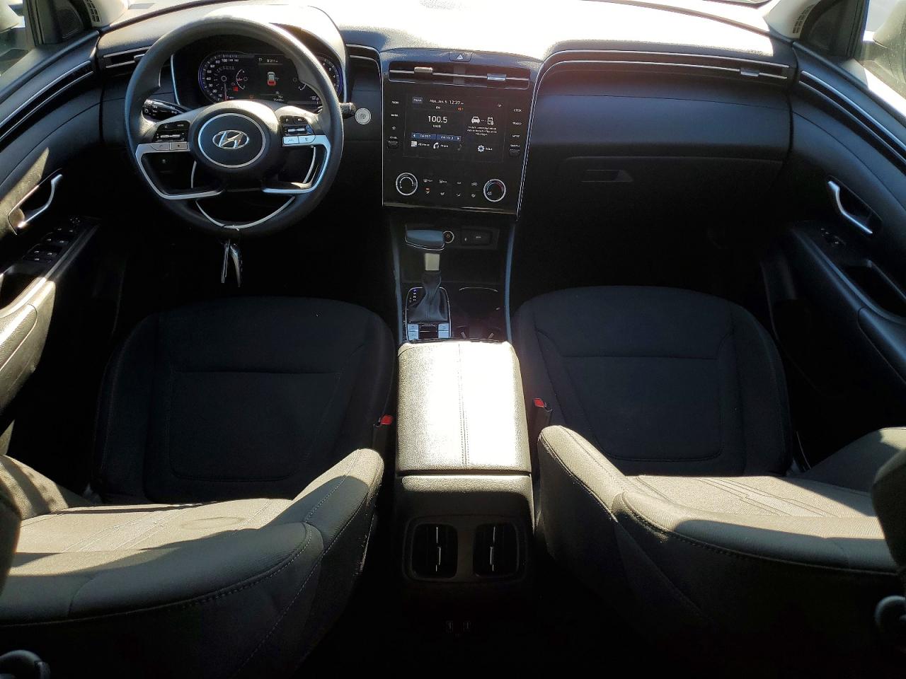 2023 HYUNDAI TUCSON SEL photo 8