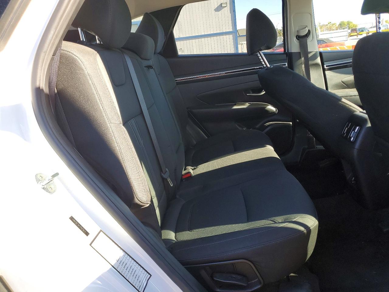 2023 HYUNDAI TUCSON SEL photo 10