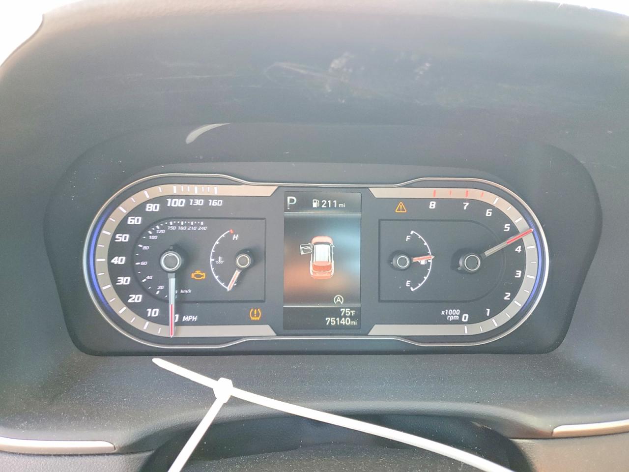 2023 HYUNDAI TUCSON SEL photo 9