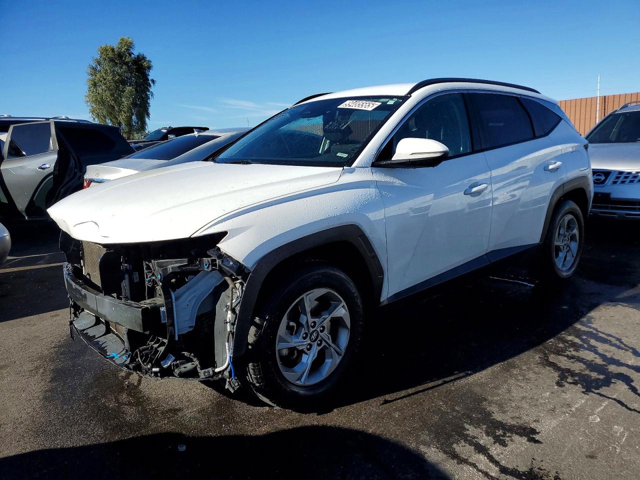 2023 HYUNDAI TUCSON