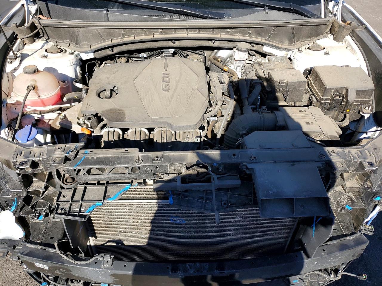 2023 HYUNDAI TUCSON SEL photo 11