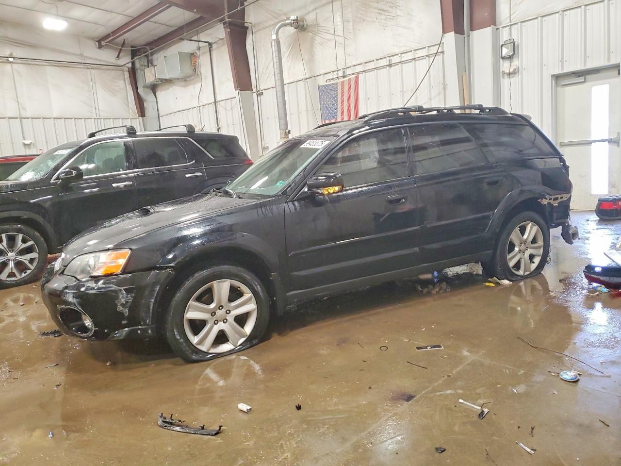2005 SUBARU LEGACY