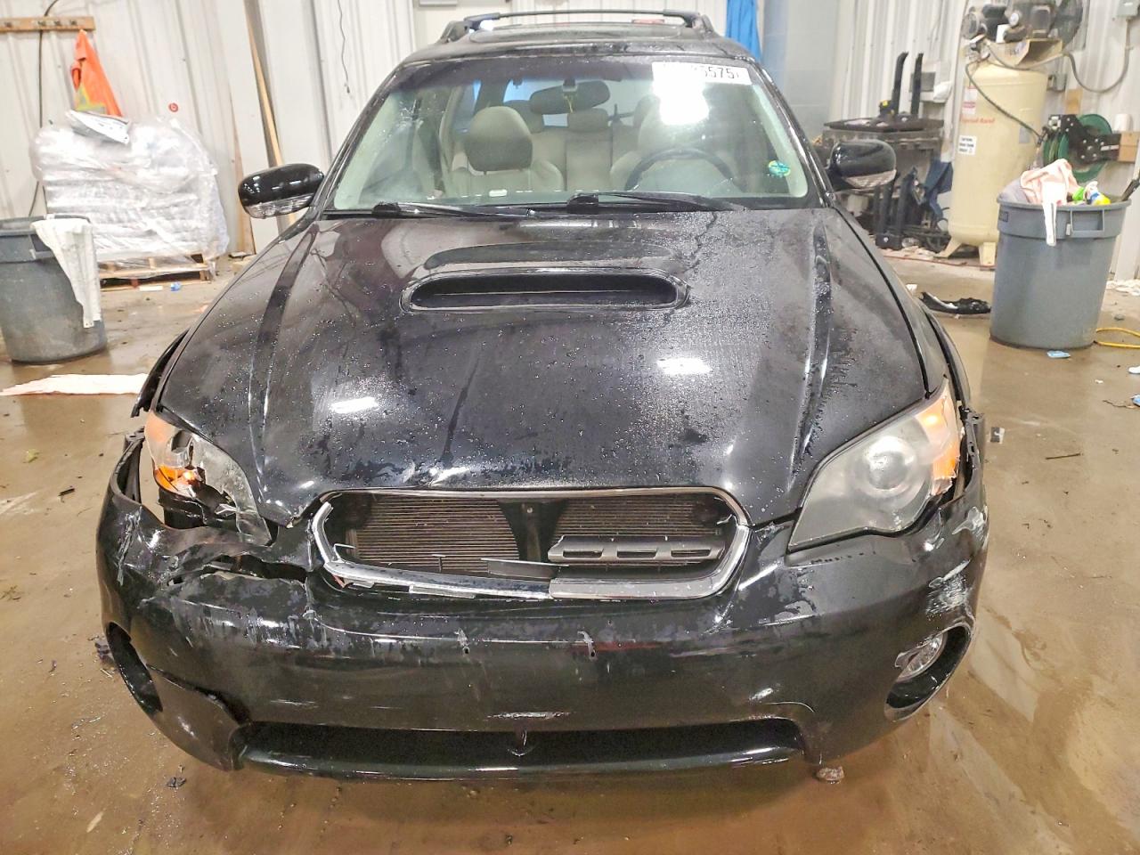 2005 SUBARU LEGACY OUTBACK 2.5 XT LIMITED photo 5