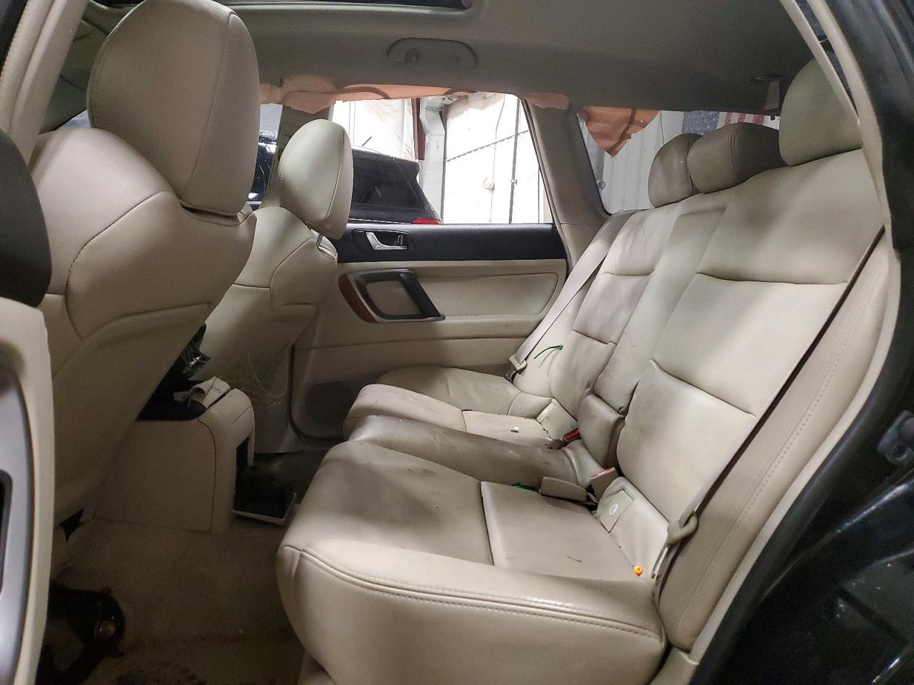 2005 SUBARU LEGACY OUTBACK 2.5 XT LIMITED photo 10