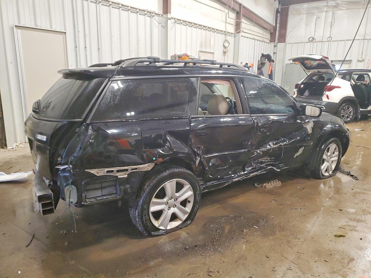 2005 SUBARU LEGACY OUTBACK 2.5 XT LIMITED photo 3