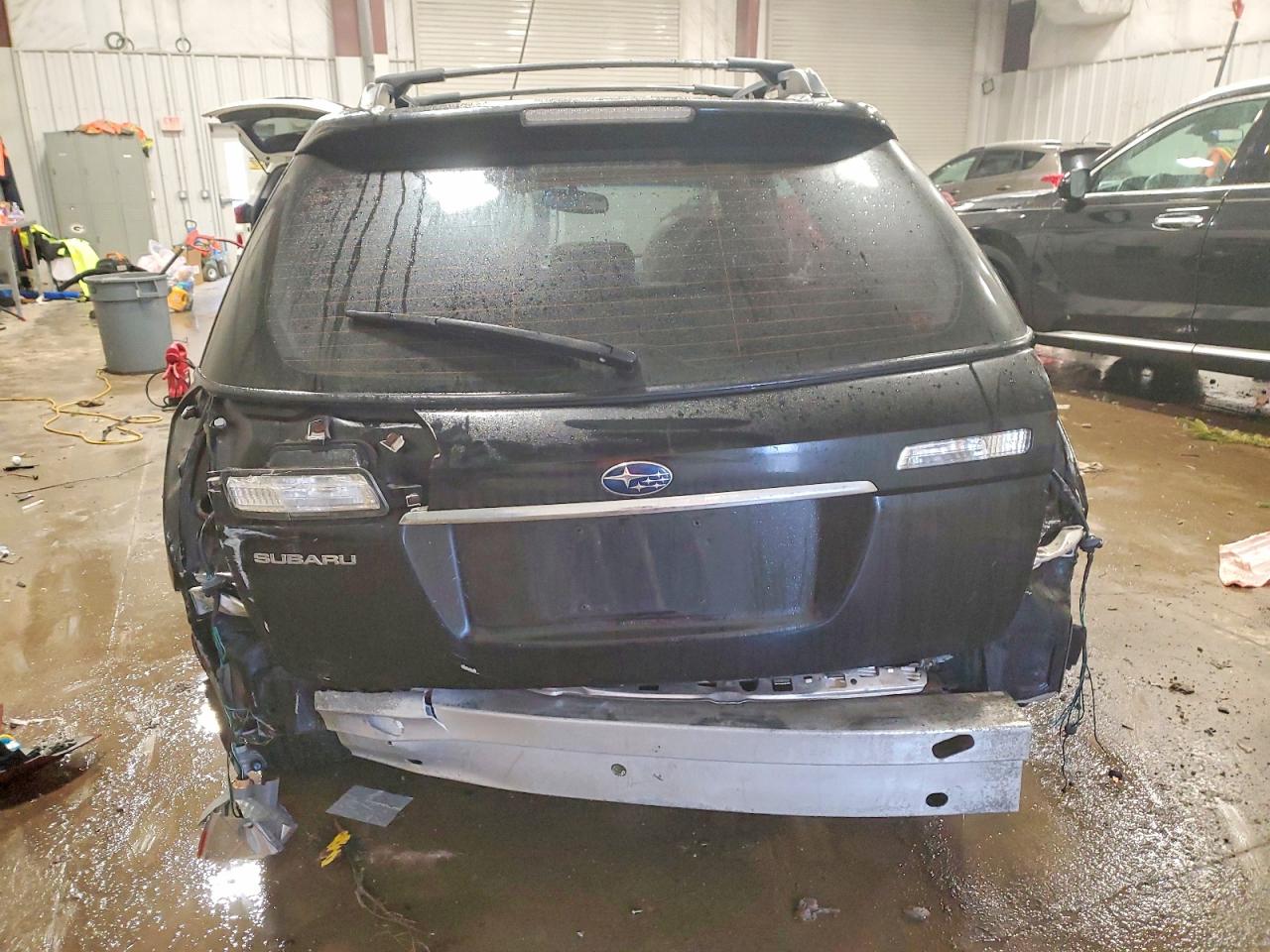 2005 SUBARU LEGACY OUTBACK 2.5 XT LIMITED photo 6