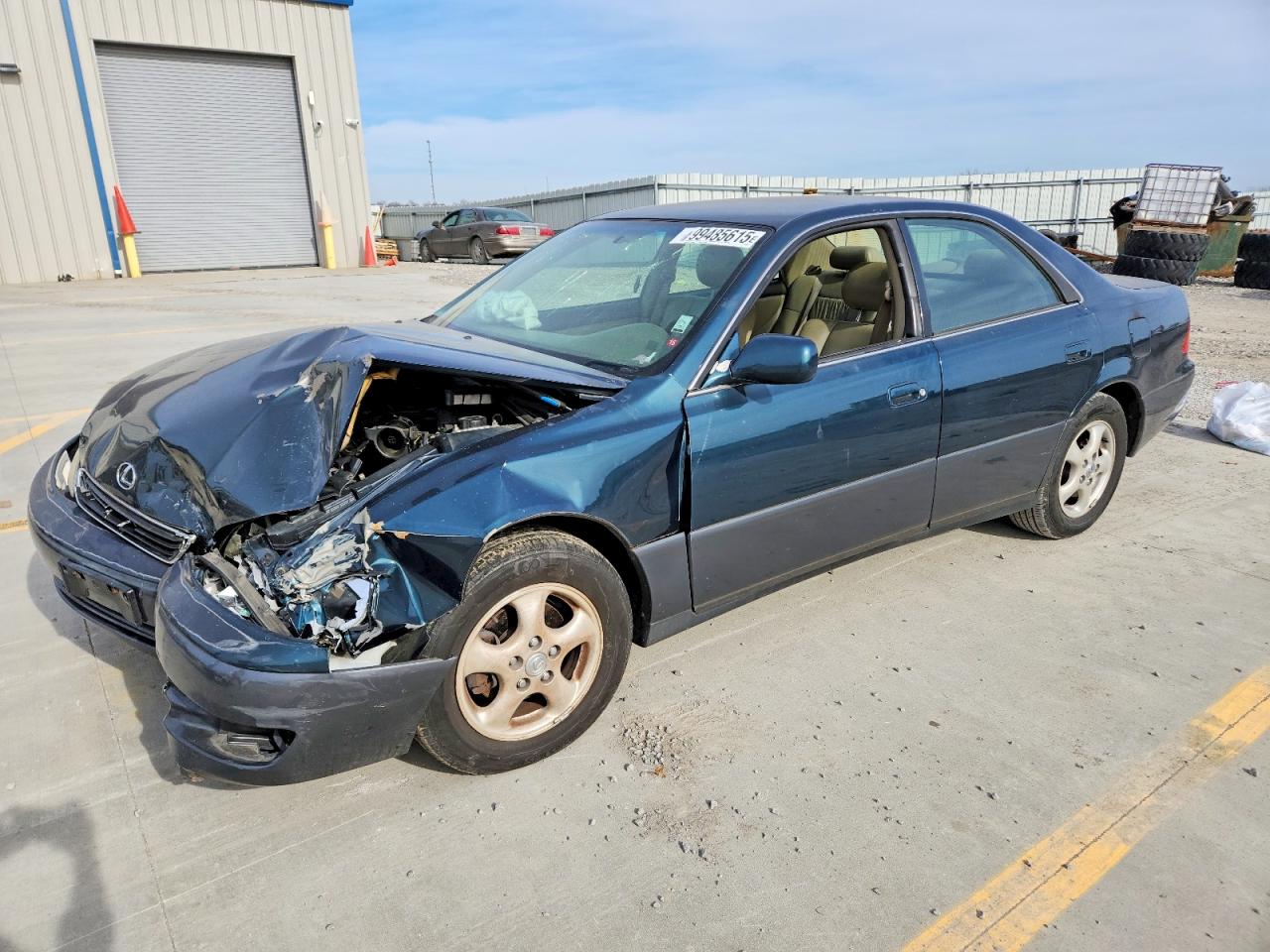 1997 LEXUS ES