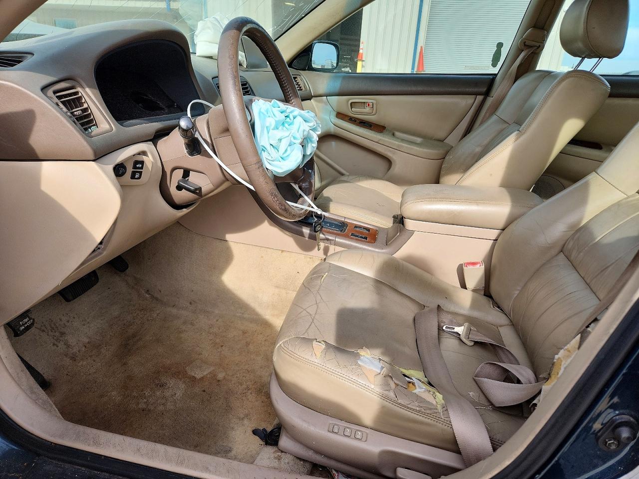 1997 LEXUS ES 300 photo 7