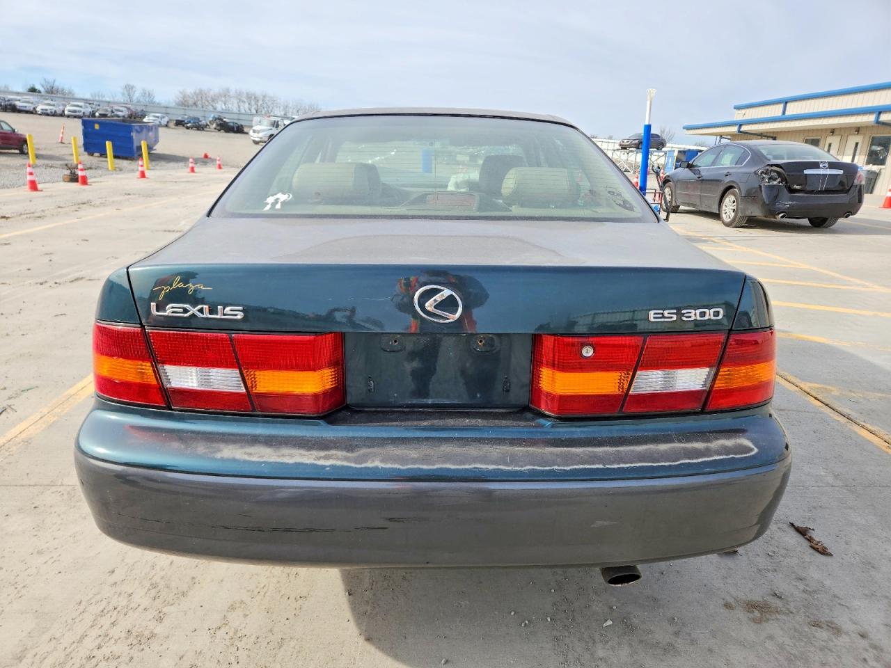 1997 LEXUS ES 300 photo 6