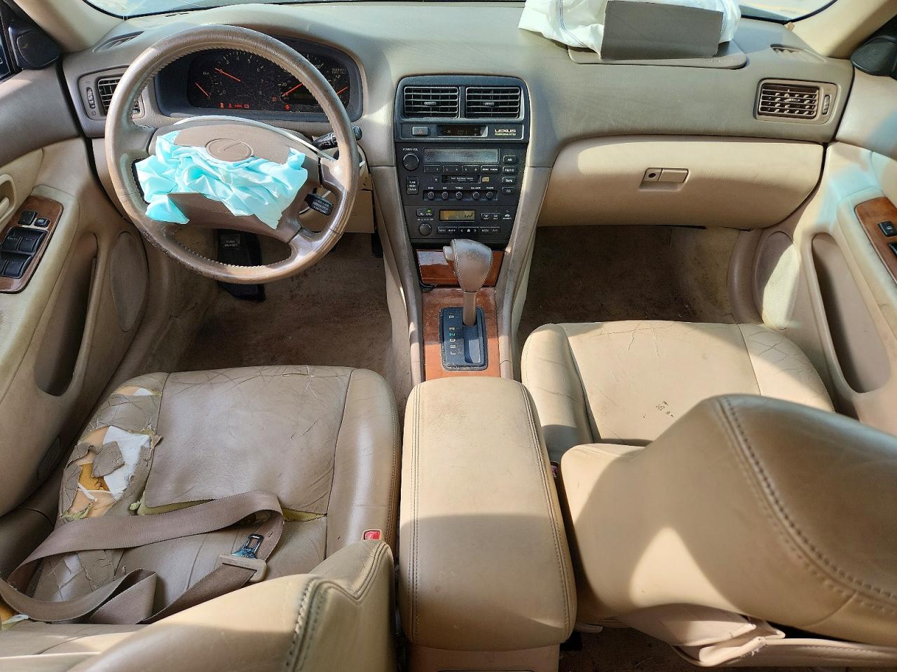 1997 LEXUS ES 300 photo 8