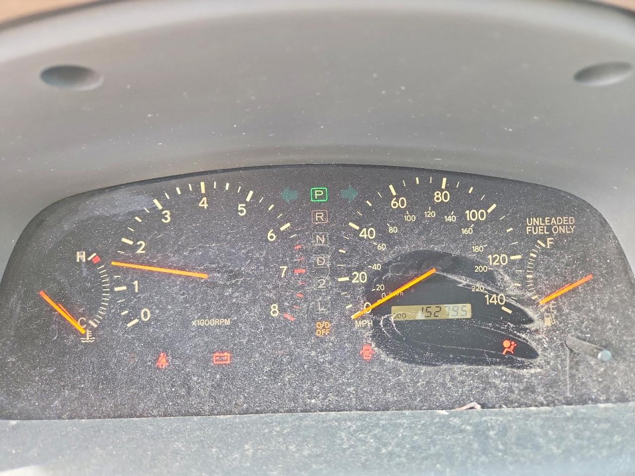 1997 LEXUS ES 300 photo 9