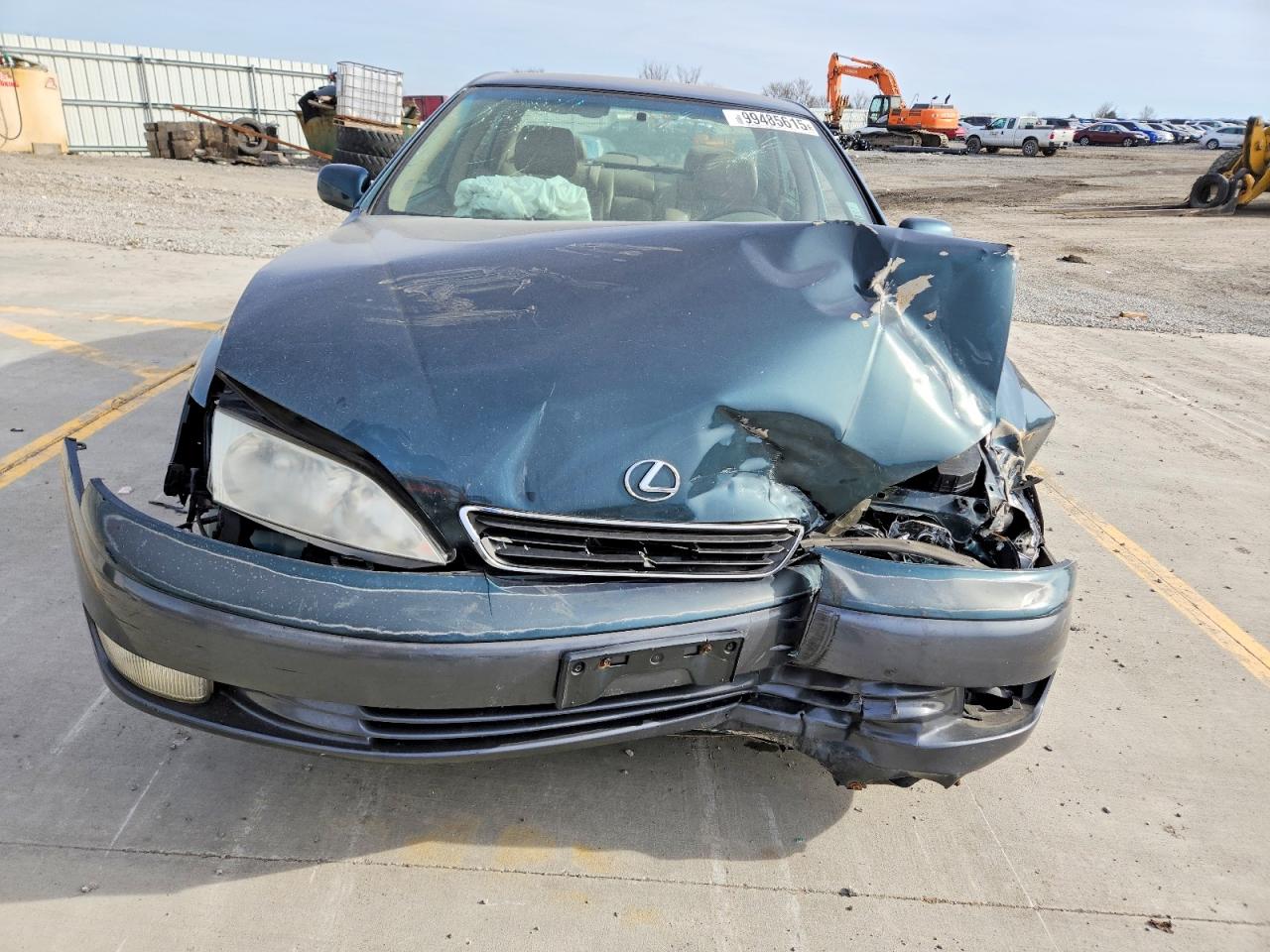 1997 LEXUS ES 300 photo 5