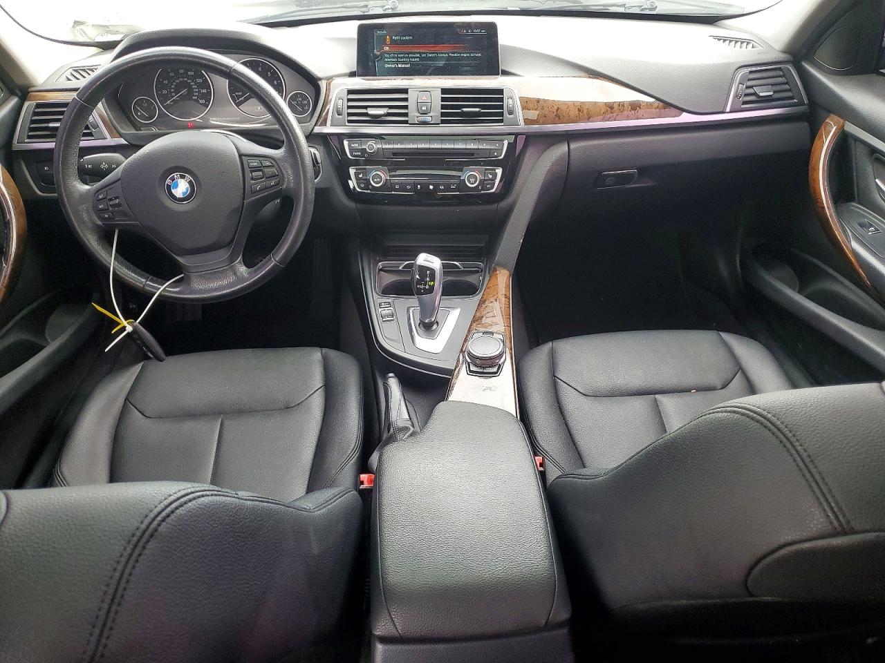 2017 BMW 320 I photo 8