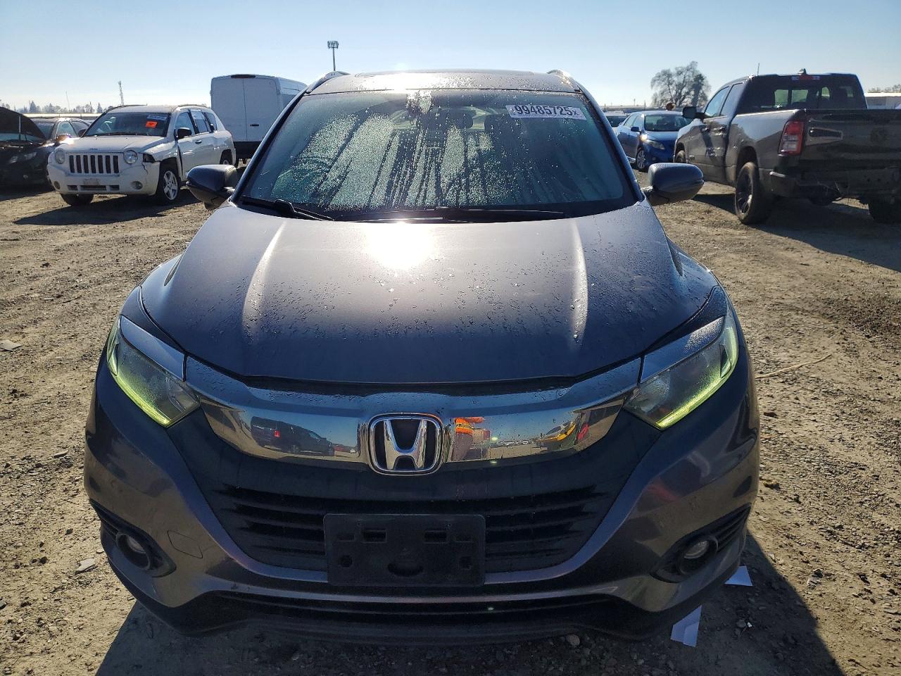 2019 HONDA HR-V EX photo 5